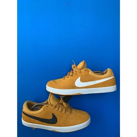 euc nike sb kostin se laser orange 579778-801 2013 mens sz us 12 - Picture 1 of 6